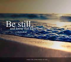 be-still